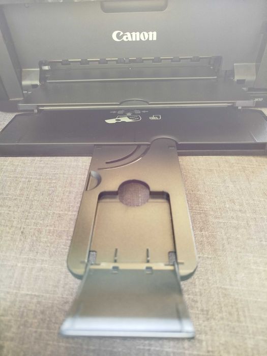 CANON Impressora Multifunções MG3650 COM AVARIA