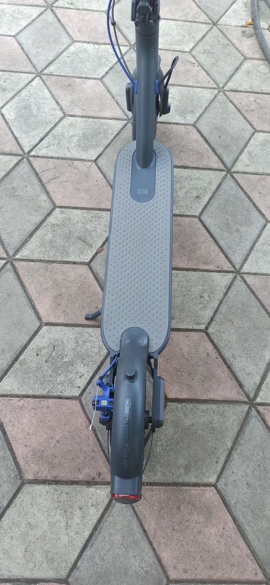 Електросамокат Xiaomi Electric scooter 3 black