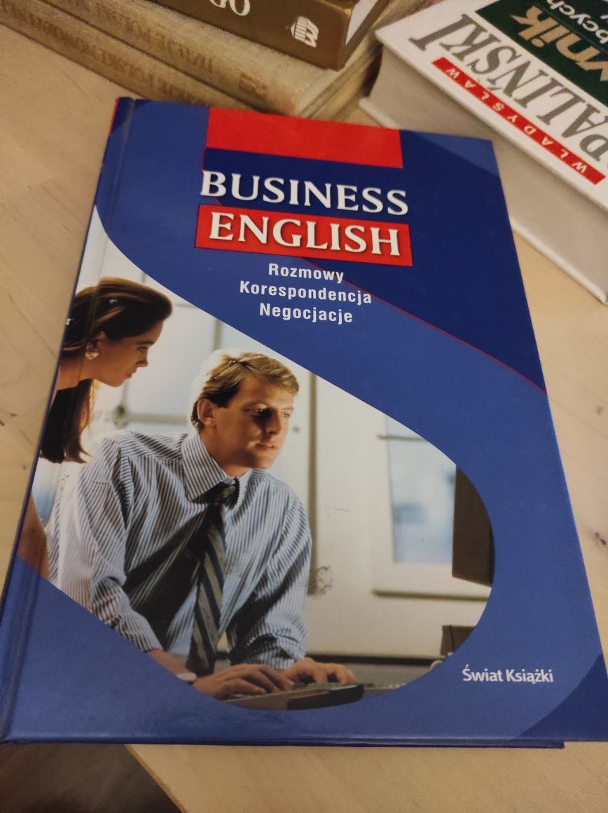 Business English Rozmowy Korespondencja Negocjacje