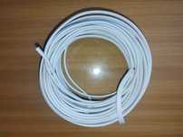 Przewód ydyp 3x2,5 żo 450/750v kabel 6,20 metra
