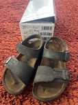 Birkenstock - New York Kids BS - Emerald Tam 27