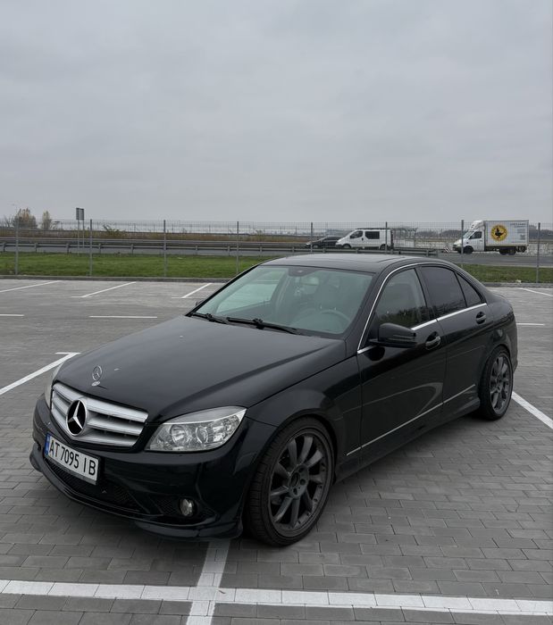 Mercedes w204(c300) 2010