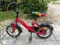 Rower dziecięcy Tombike 12''