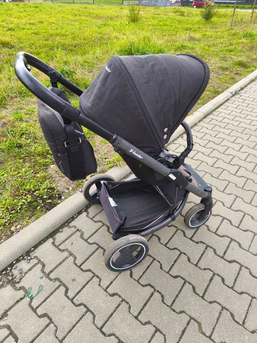 X-lander x-cite do sprzedania spacerowka i gondola!!!