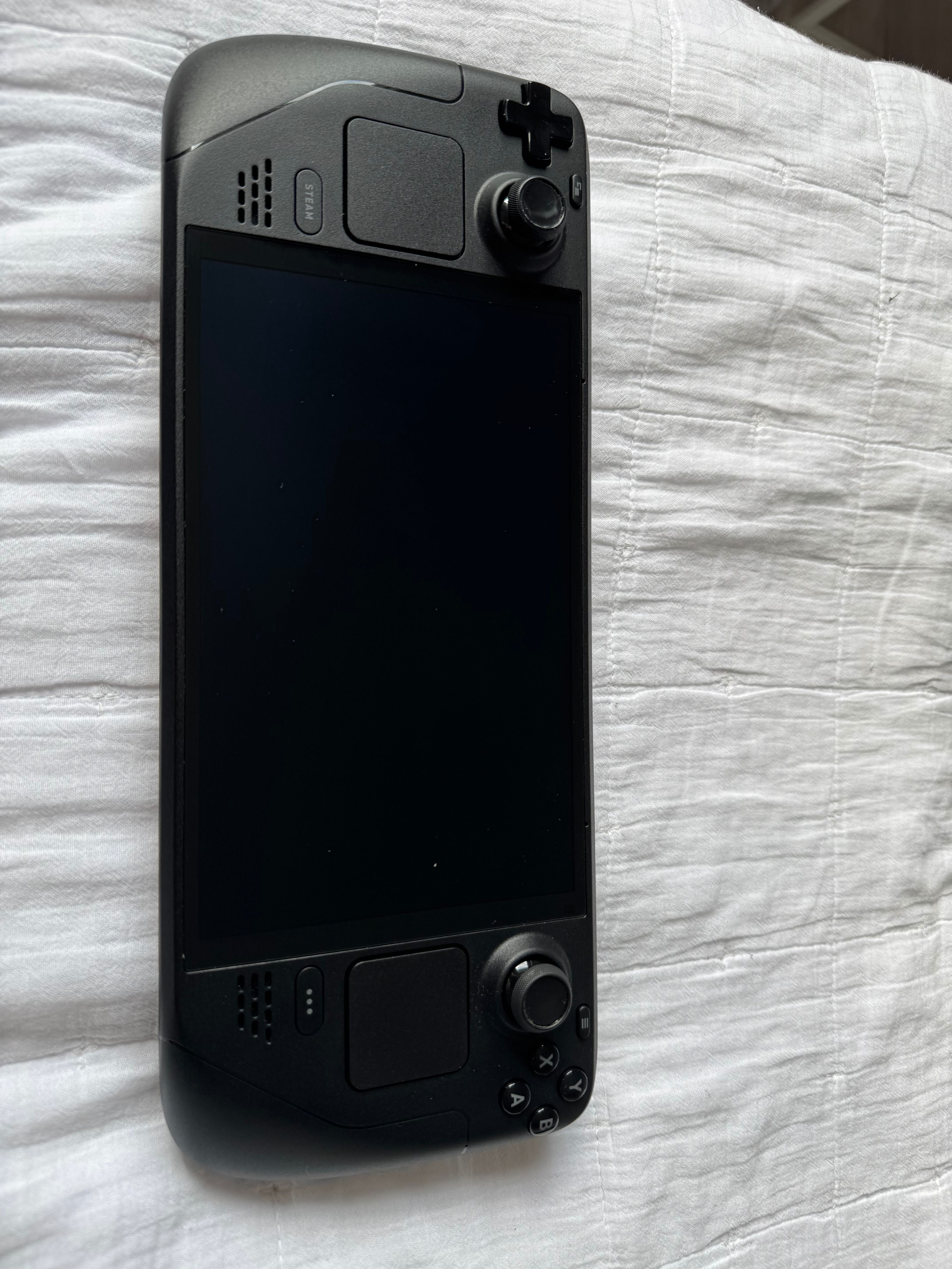 Steam deck OLED 512 GB + stacja dokująca Valve