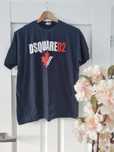 DSQUARED 2 tshirt koszulka M meska