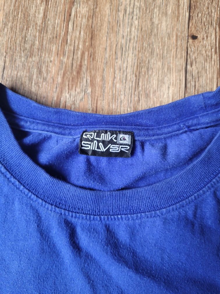 Quiksilver rap vintage t-shirt (RARE)