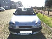 Toyota Corolla E11 1.6 3P 1998 - Para Peças
