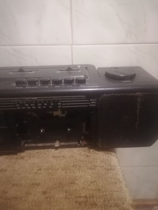 Магнітола японська Crown