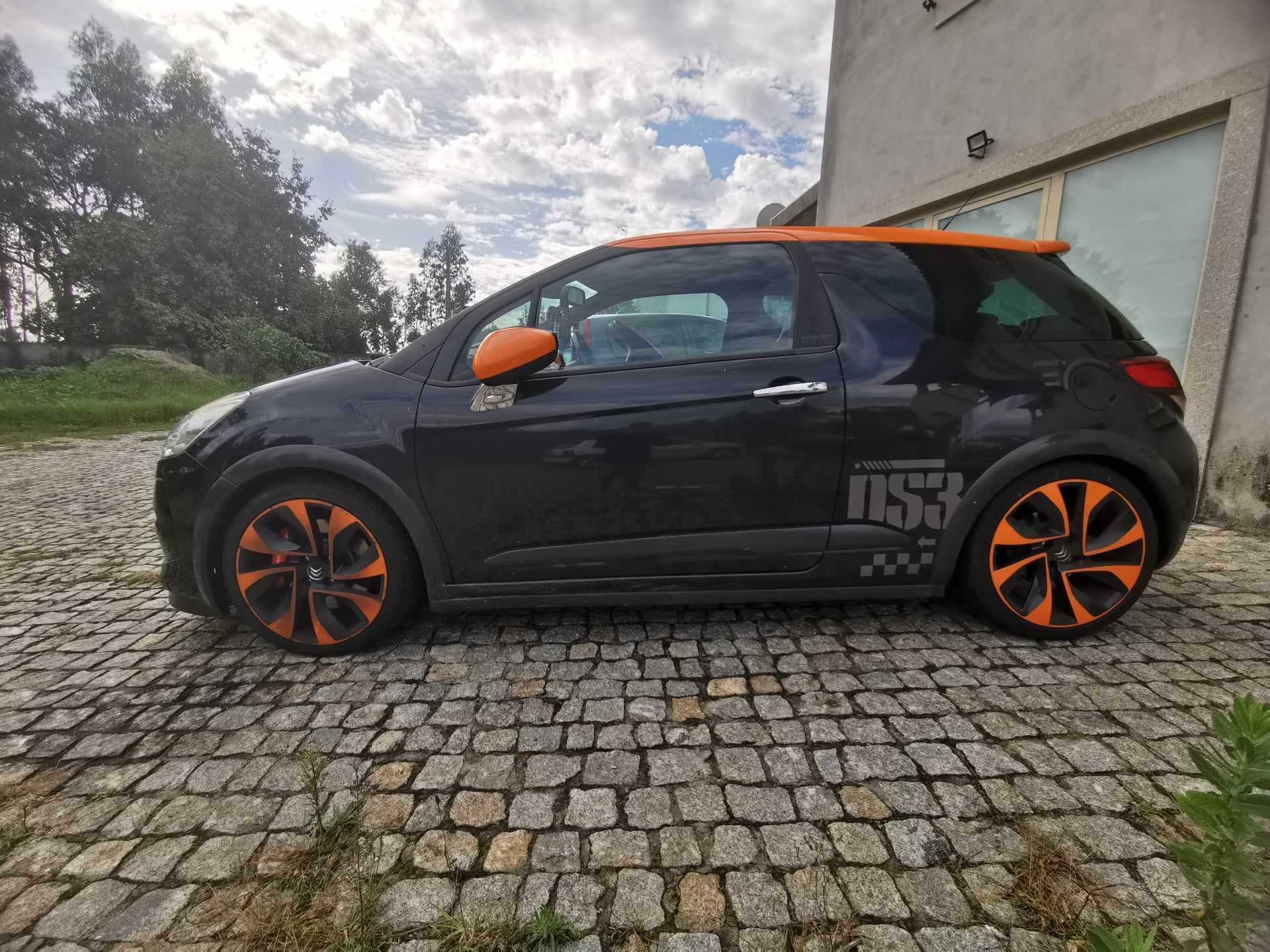 Citroen ds3 racing