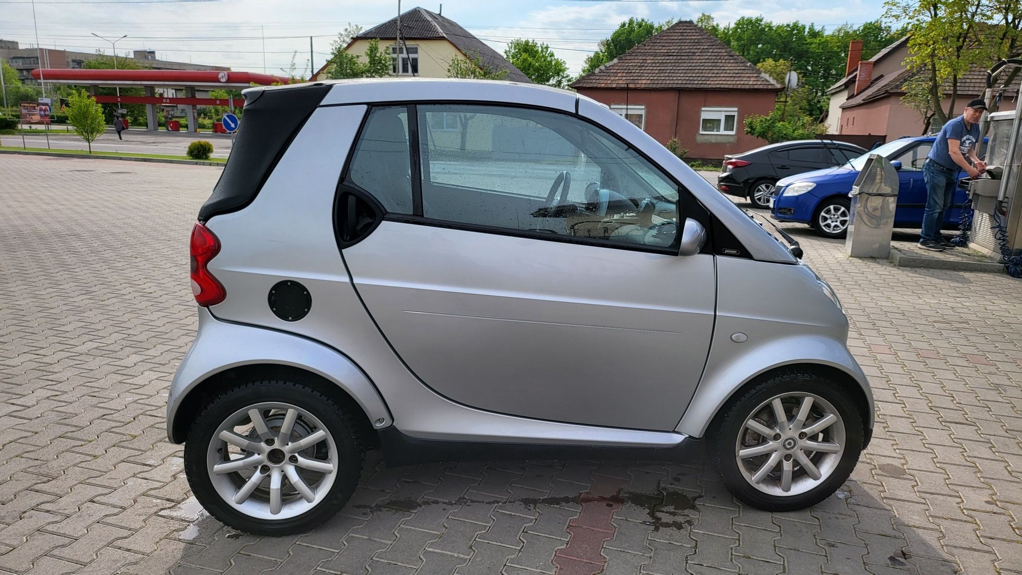 Smart fortwo 2006