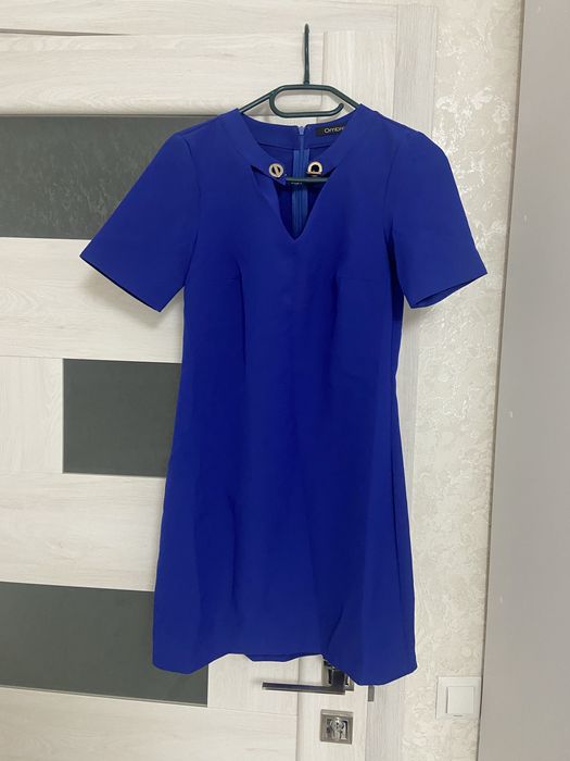 Синя сукня 600 гр