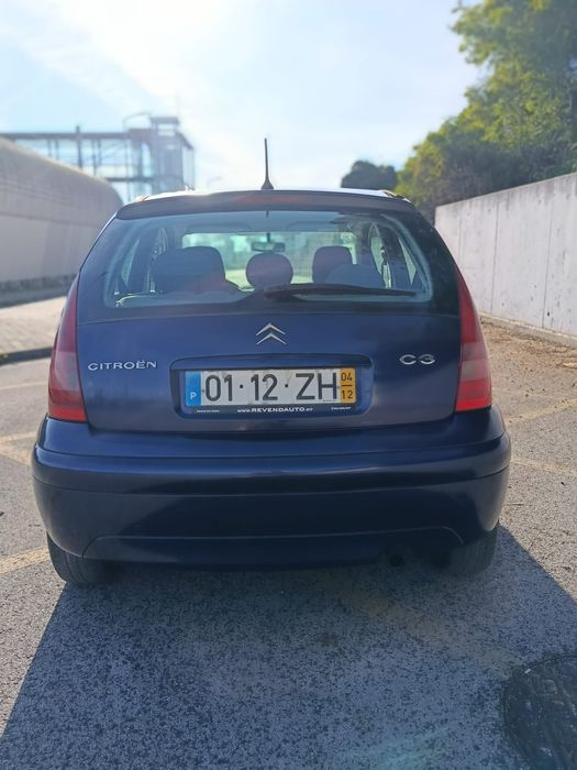 Citroën C3 2004 1.4 HDI