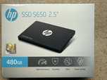 Новий SSD 500GB HP S700 ССД