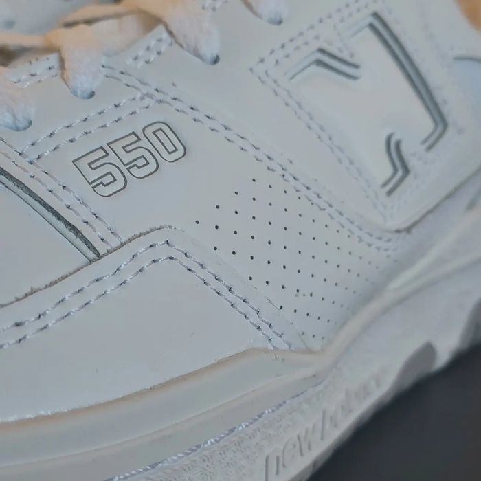 New balance 550 "White Grey" TODOS OS TAMANHOS DISPONÍVEIS