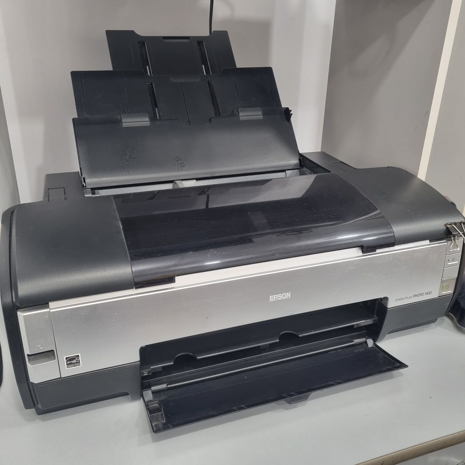 Epson stylus photo 1410, в робочому стані, формат А3