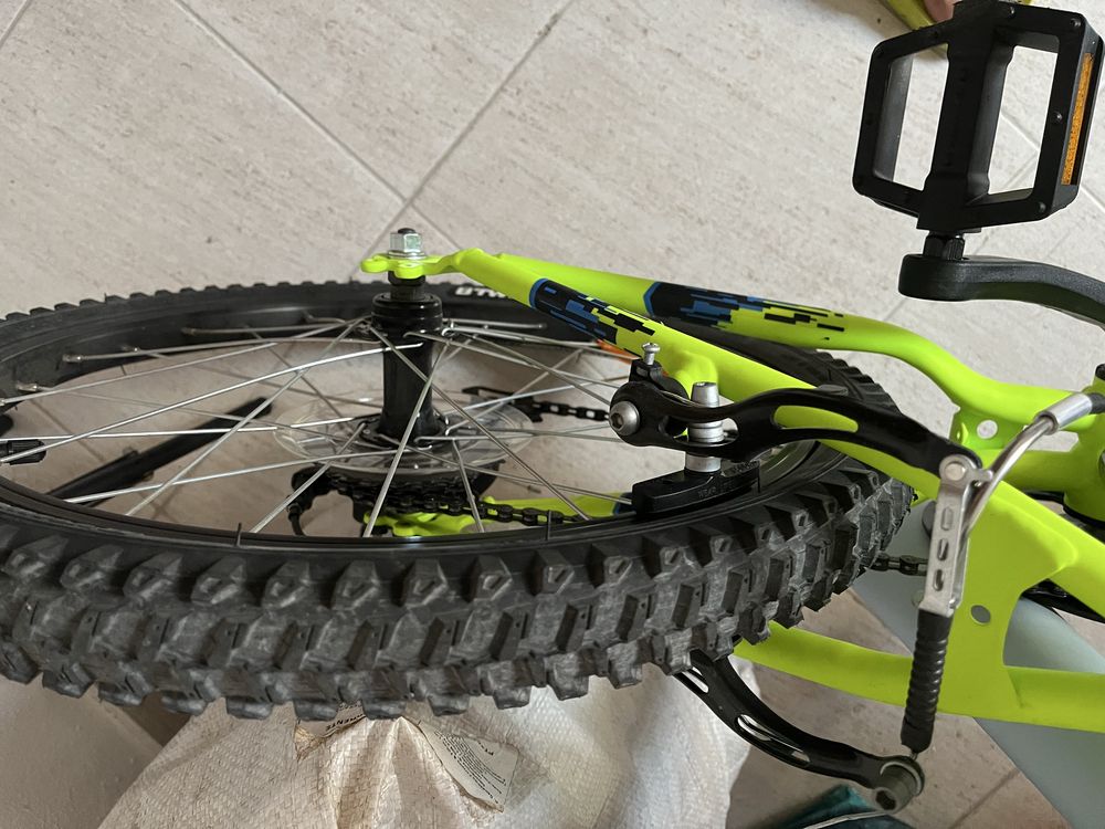 Rockrider ST 500
