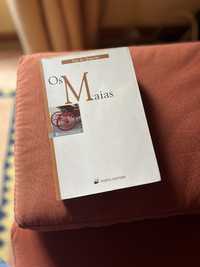 Livro “Os Maias”