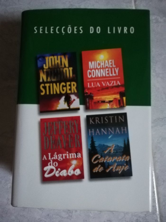 Livros Condensados (Selecções Reader's Digest)