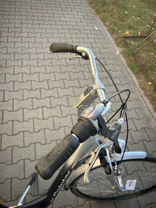 Rower miejski POINTER 28" Nexus 7 aluminiowy rama 19"