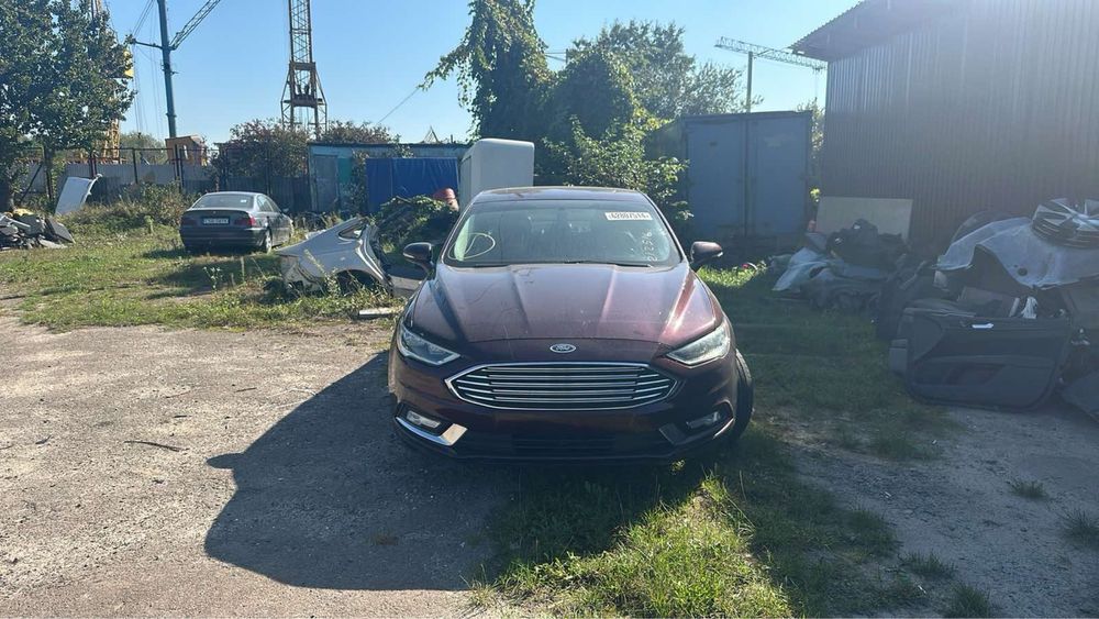 Разборка форд фюжн Ford fusion hybrid 17-19
