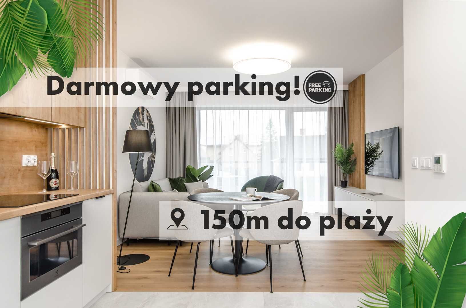 Nowy apartament w Mielnie - Willa La Maddalena