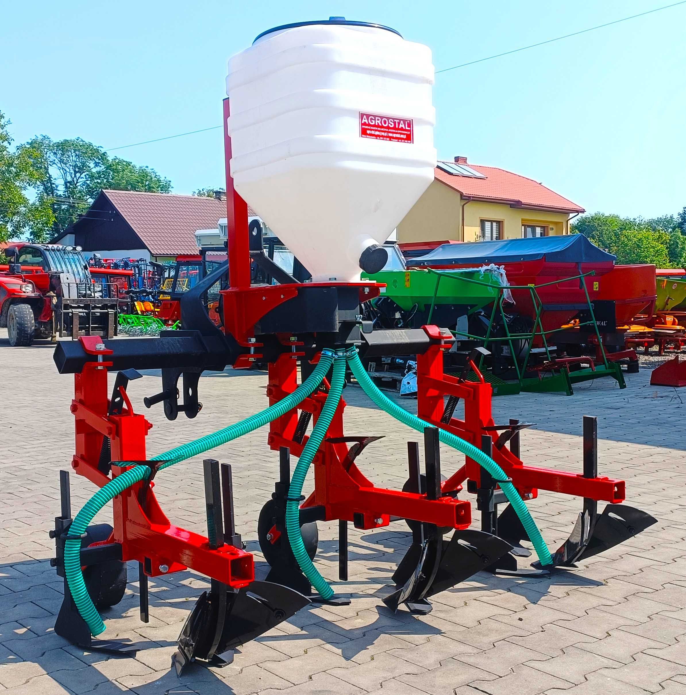 Pielnik Pielniko-obsypnik do ziemniaków