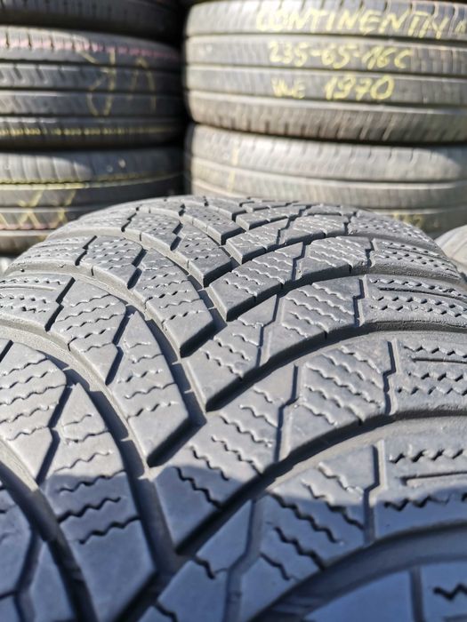 zima Firestone 205/55/16 z 2021r 5.5mm