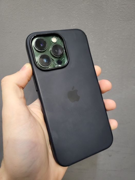 Под ремонт Iphone 13 pro 256gb Alpine Green