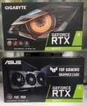 Відеокарти RTX 3070TI 8GB