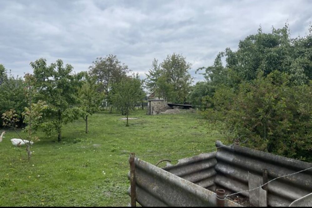 Продаж земельної діляки під забудову