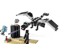 LEGO Minecraft 21151 walka w kresie