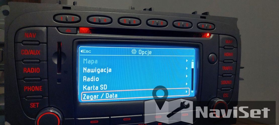 Język Polski Mapy Kamera Cofania AndroidAuto CarPlay Doposażenia