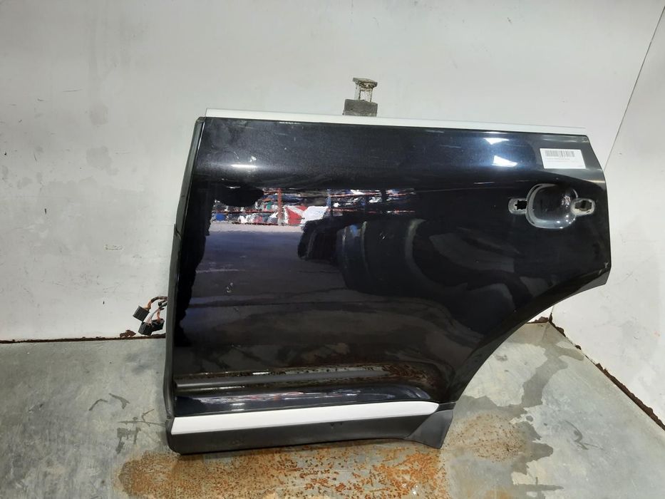 PORTA TRASEIRA ESQUERDA PORSCHE CAYENNE