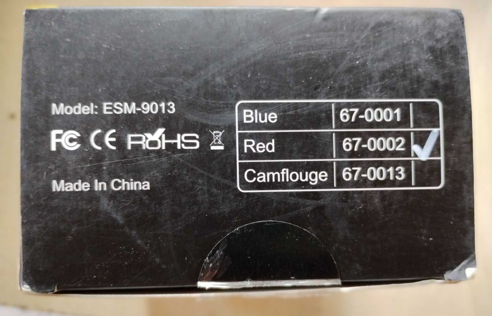 Pad bezprzewodowy EasySMX ESM-9013