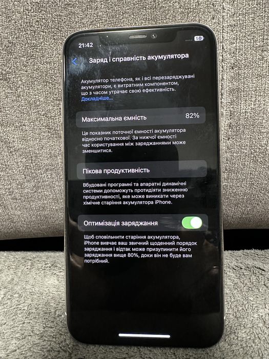 Iphone 11 Pro 64 gb Never