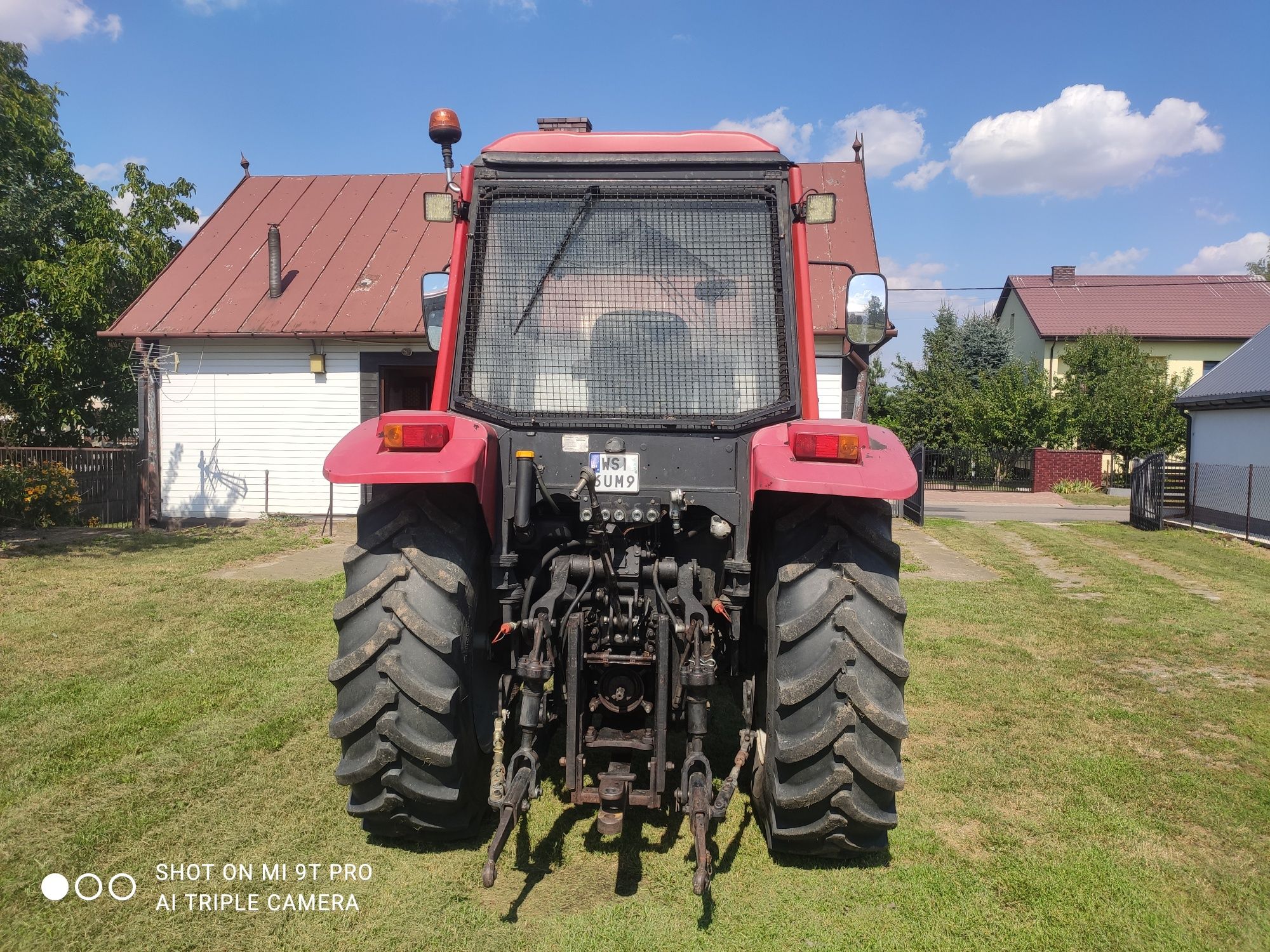 Belarus 952 MTZ Pronar