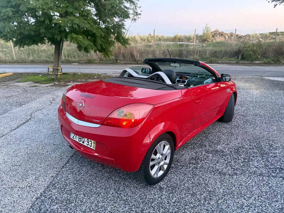 Opel Tigra 1.3 CDTI TwinTop 2006