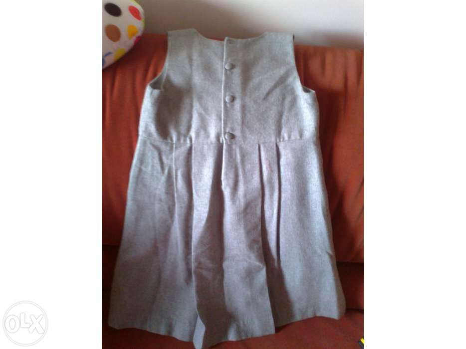 Vestido criança 6 anos marca Miranda