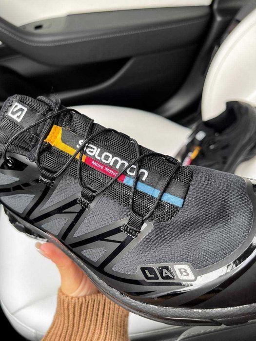 !SALE! Кросівки Salomon XT-6 ADV Black 36 37 38 39 40 41 42 43 44 45