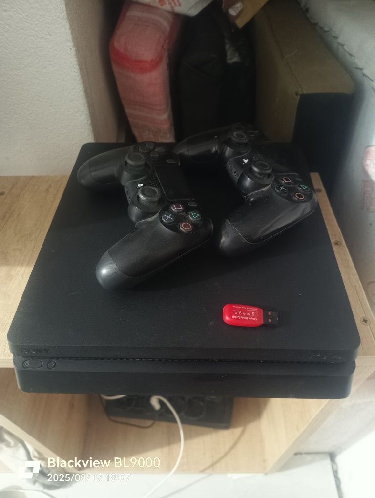 PS4 Fat Desbloqueada
