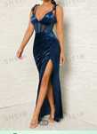 Vestido de cerimónia
