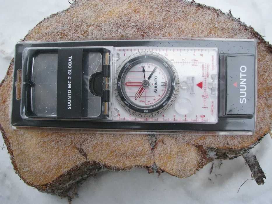 Kompas SUUNTO MC-2 Global