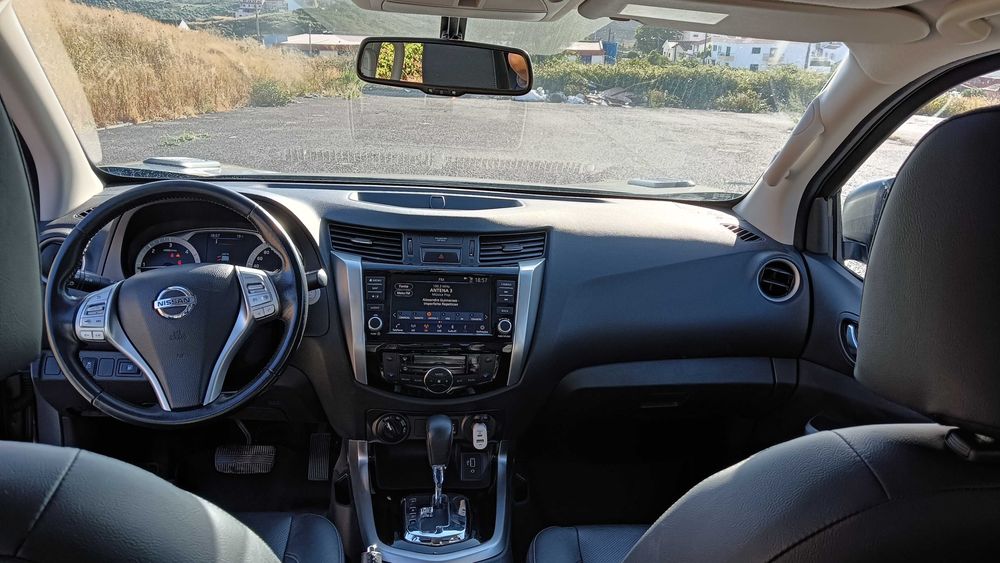 Nissan Navara 2.3 DCI Tekna Pro AT