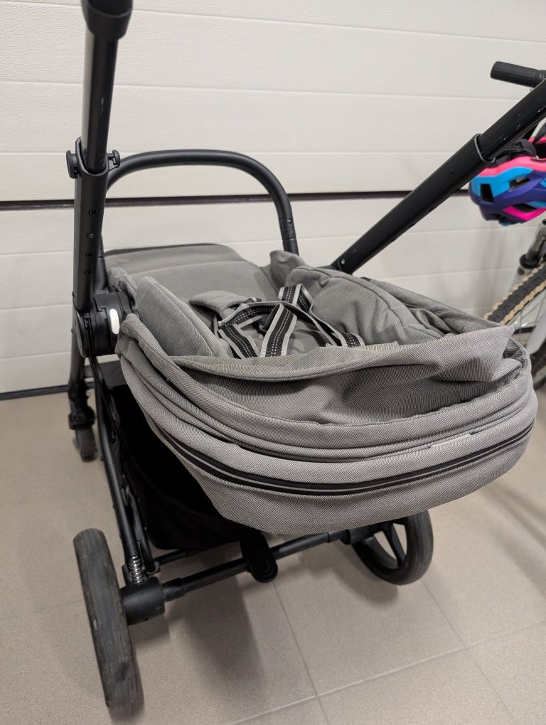 Wózek Cybex Balios S 1 Lux szary