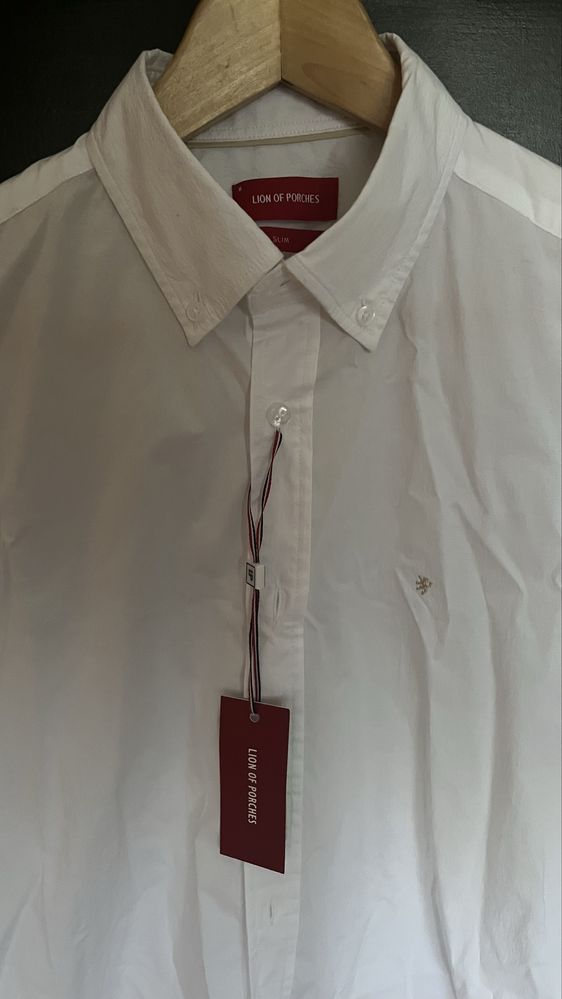 Camisa Lion of Porches