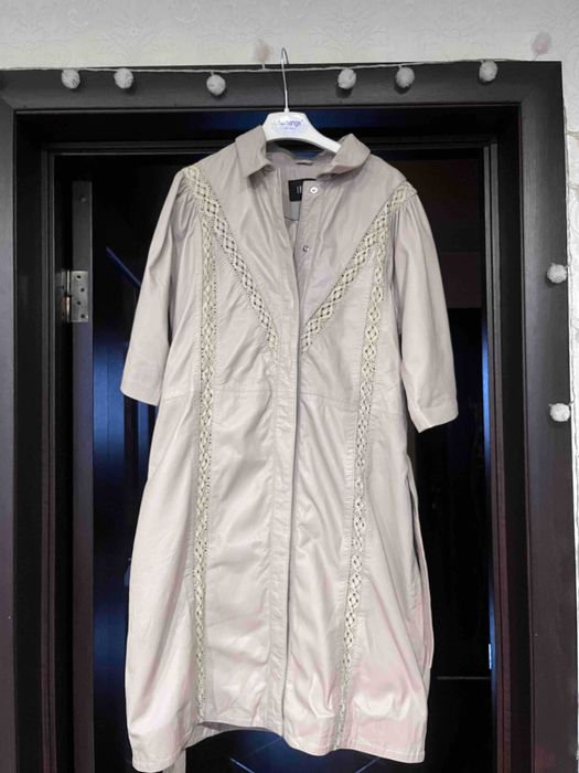 Плаття шкіряне ibana