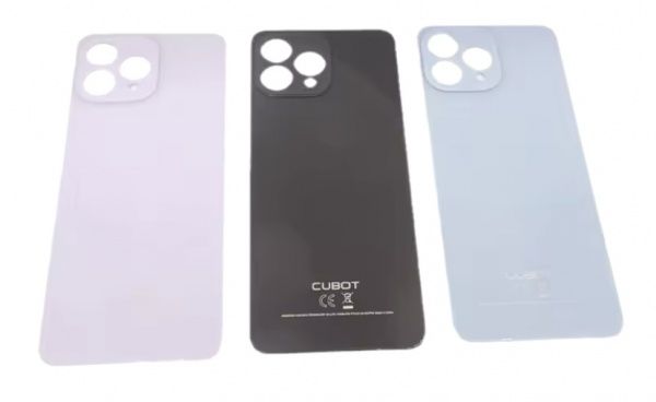 Заднє скло (кришка) Cubot P80