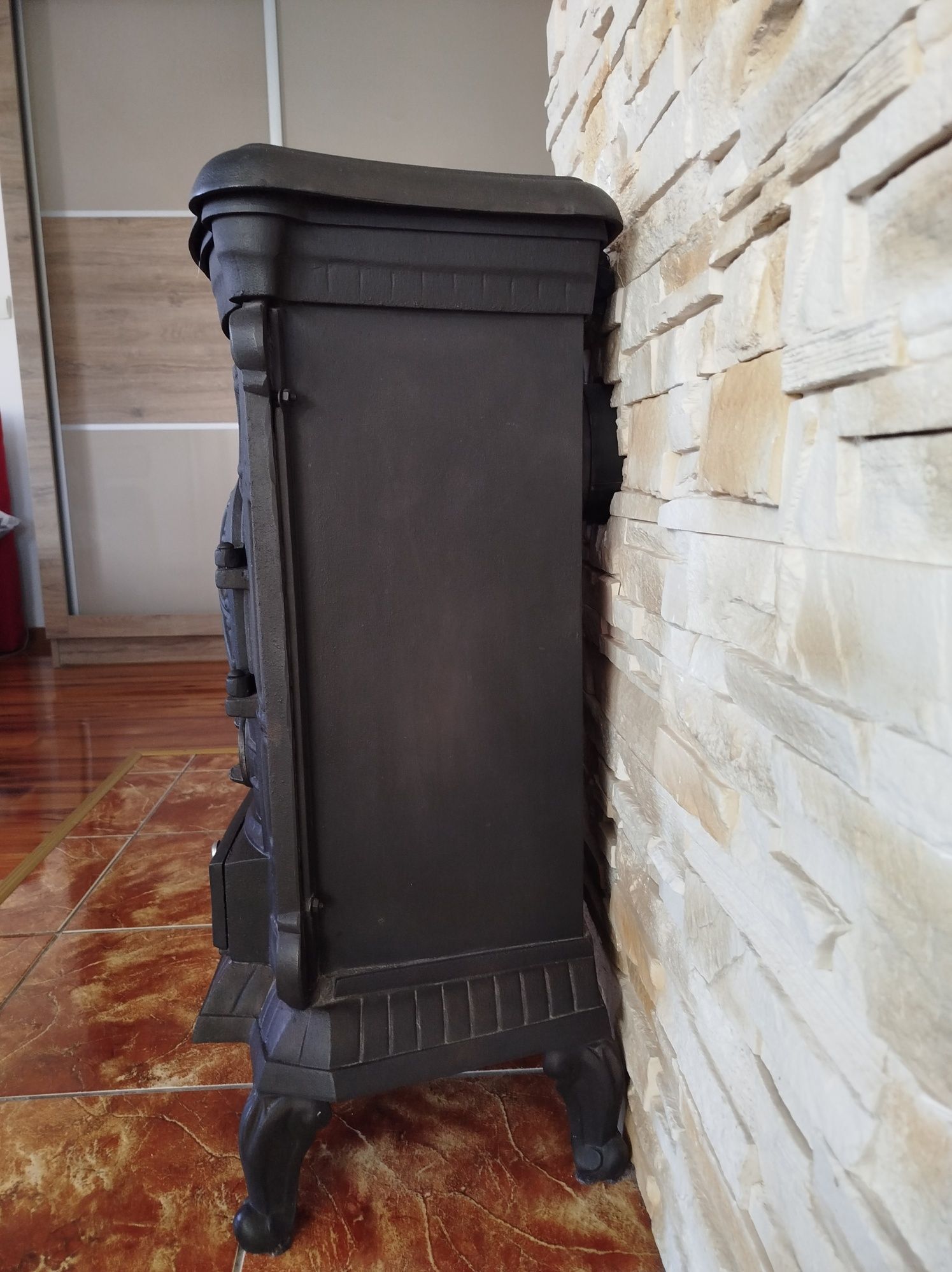 Piec Koza 8kW piecyk