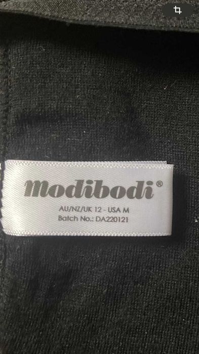 Менструальные трусики Modibodi Maxi-24hrs,размер M